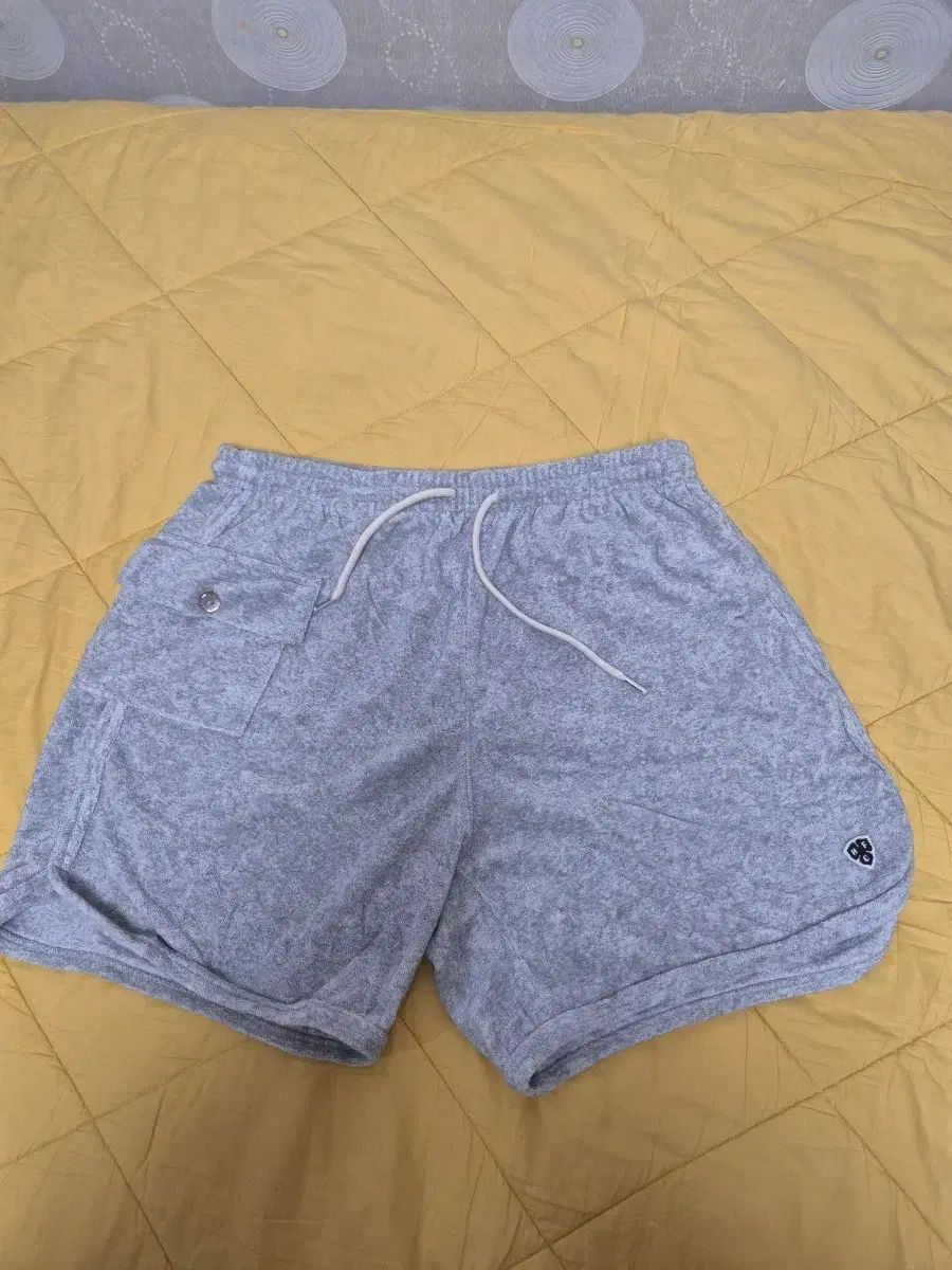 HERITAGE FLOSS タオル ハーフパンツ