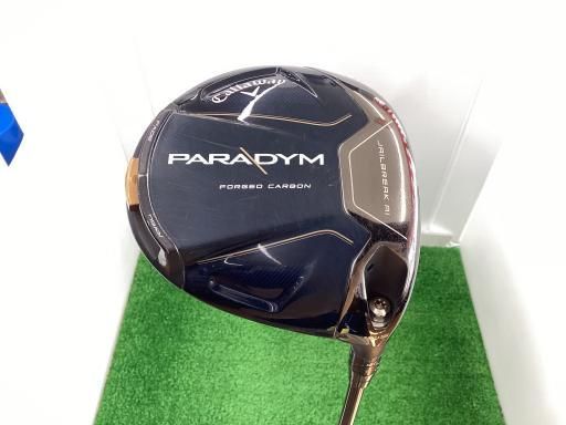 中古】 キャロウェイ PARADYM 10.5° ドライバー DR Tour AD CQ-5