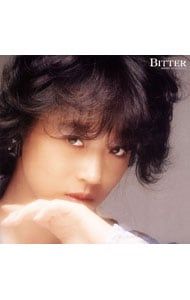 CD／中森明菜／BITTER AND SWEET AKINA NAKAMORI 8TH ALBUM(+2