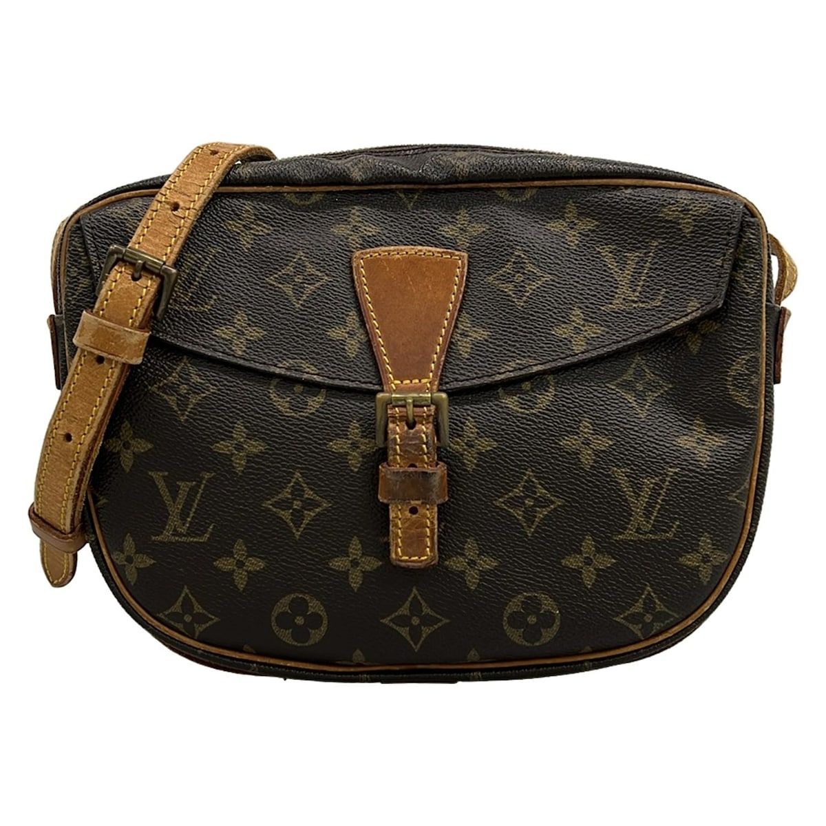 LOUIS VUITTON ルイヴィトン ショルダーバッグ モノグラム ジュヌフィーユ M 51226