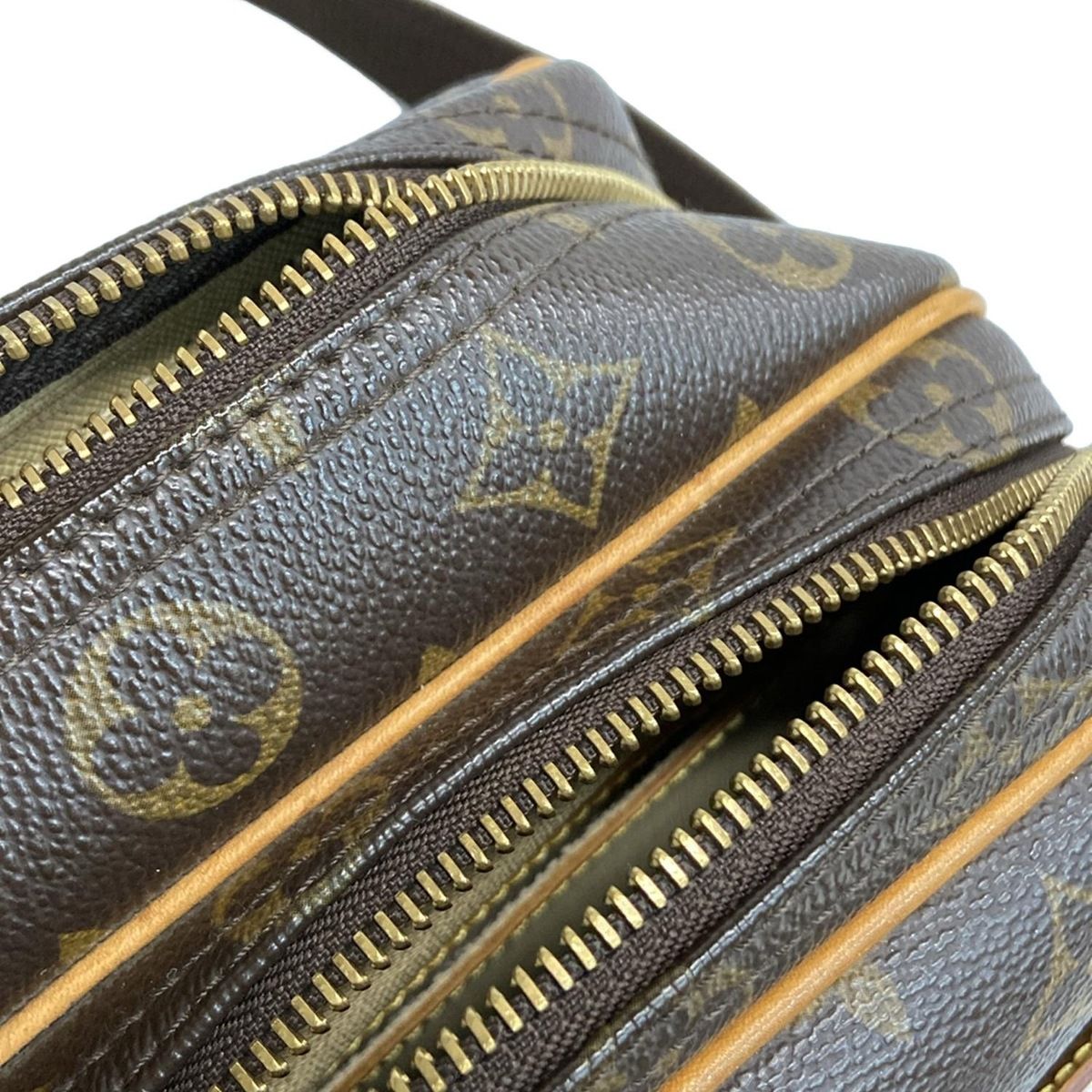 LOUIS VUITTON ルイヴィトン ショルダーバッグ モノグラム リポーターPM M 45254 - ショルダーバッグ ショルダーバッグ バッグ