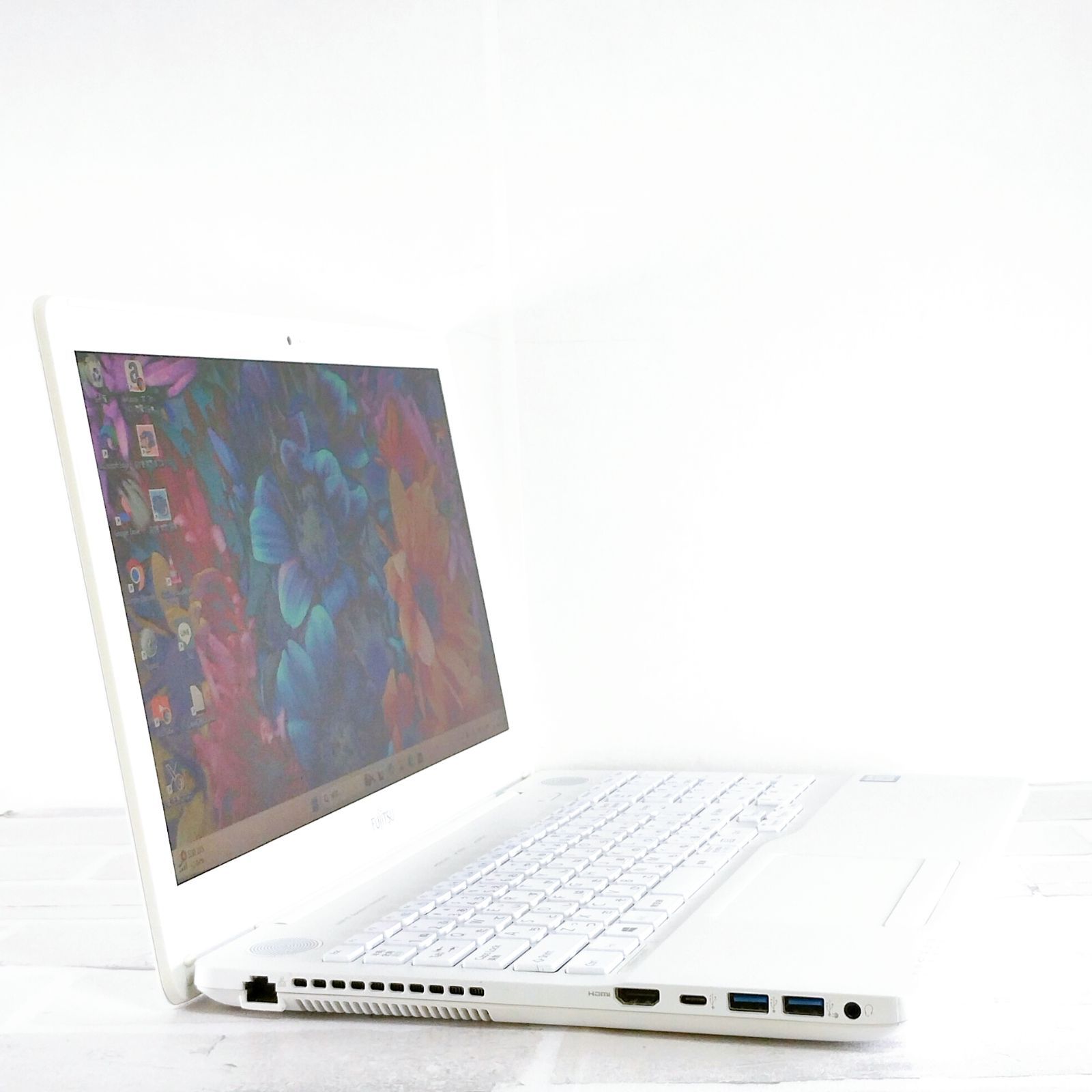 美品！副業に最適 爆速SSD 高性能Corei7 第7世代 FUJITSU LIFEBOOK