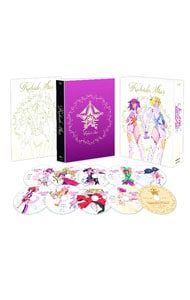 Blu-ray／カレイドスター〜20年目の すごい Blu-ray BOX〜 三方背BOX・