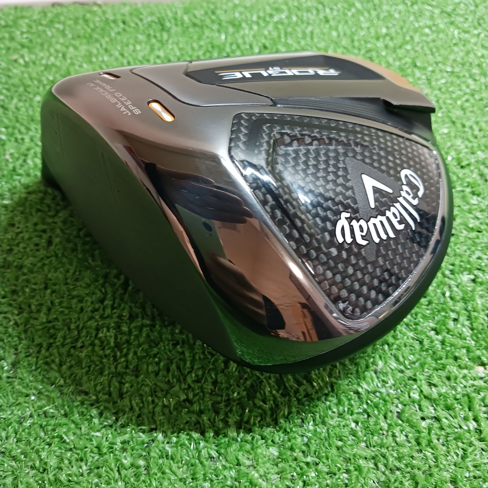 キャロウェイ ローグ ST MAX LS ドライバー 9°ヘッドのみ【1796