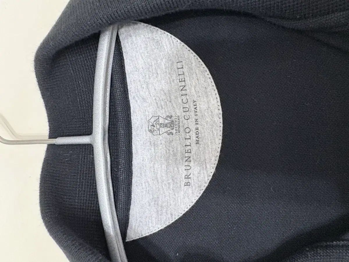 BRUNELLO CUCINELLI ブルネロクチネリ ポロ XXL オックスフォード Tシャツ 