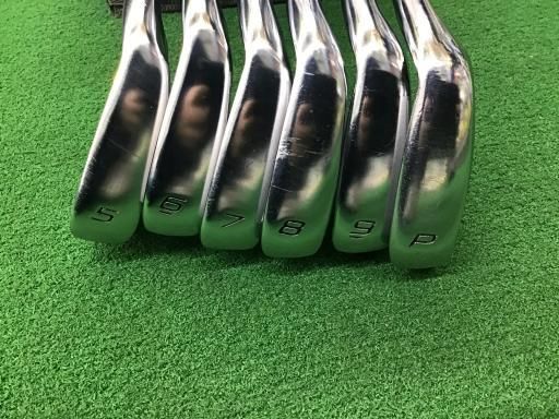 中古】 ゴルフパートナー NEXGEN(2016) 6S アイアンセット IR NEXGEN