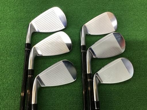 中古】 ゴルフパートナー NEXGEN(2016) 6S アイアンセット IR NEXGEN