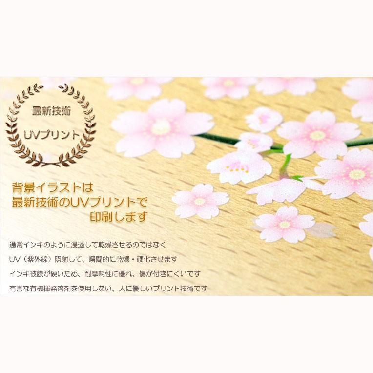  仏壇 メモリアルステージ 尾花 おばな ブナ材 ナチュラル色 背景イラスト入り オープン仏壇 手元供養台 仏壇 仏壇 仏具