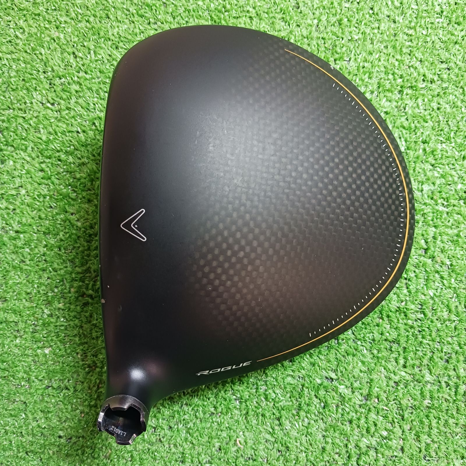 キャロウェイ ローグ ST MAX-D ドライバー 10.5°ヘッドのみ【1804