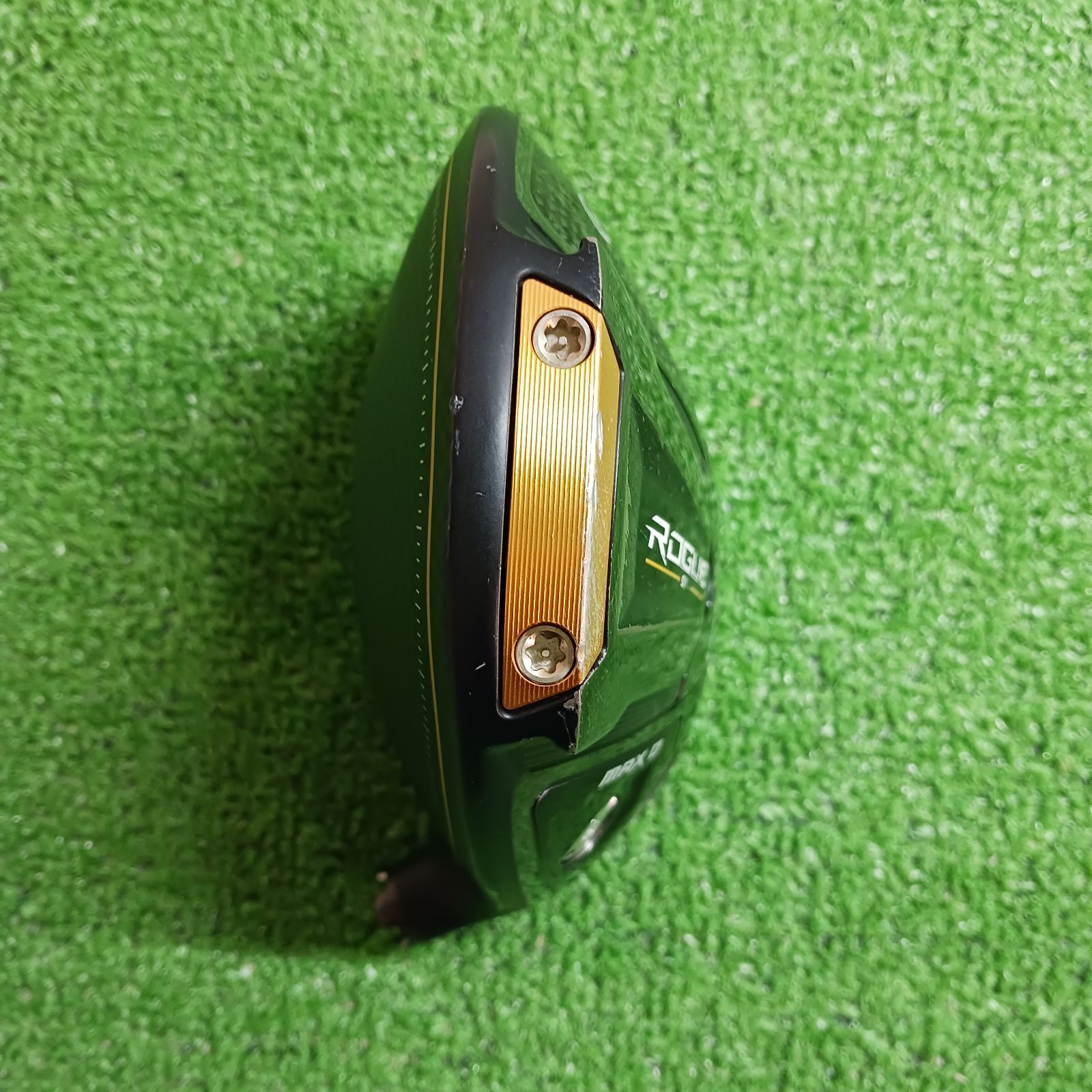 キャロウェイ ローグ ST MAX-D ドライバー 10.5°ヘッドのみ【1804