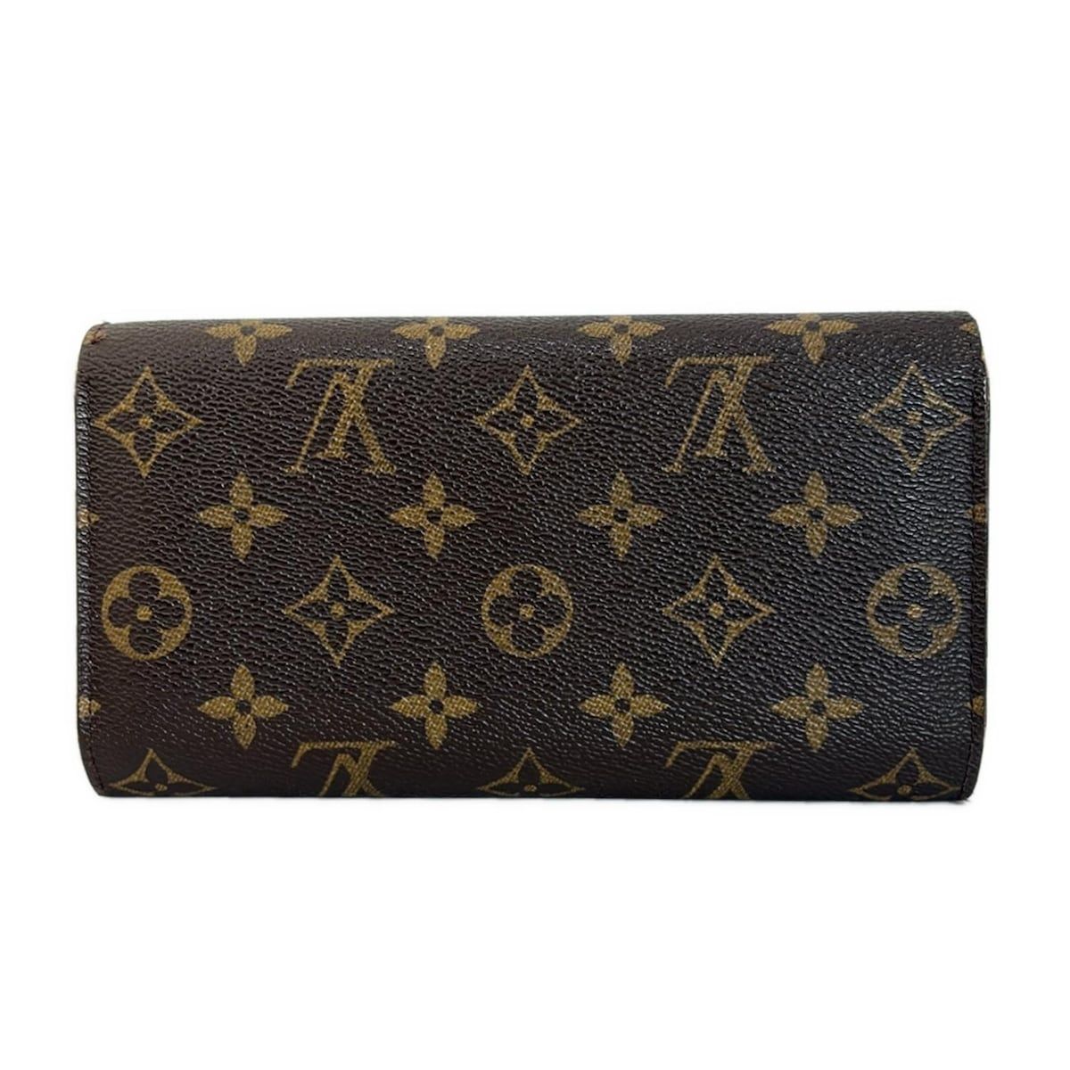 LOUIS VUITTON(ルイヴィトン) 長財布 モノグラム ポルトフォイユ