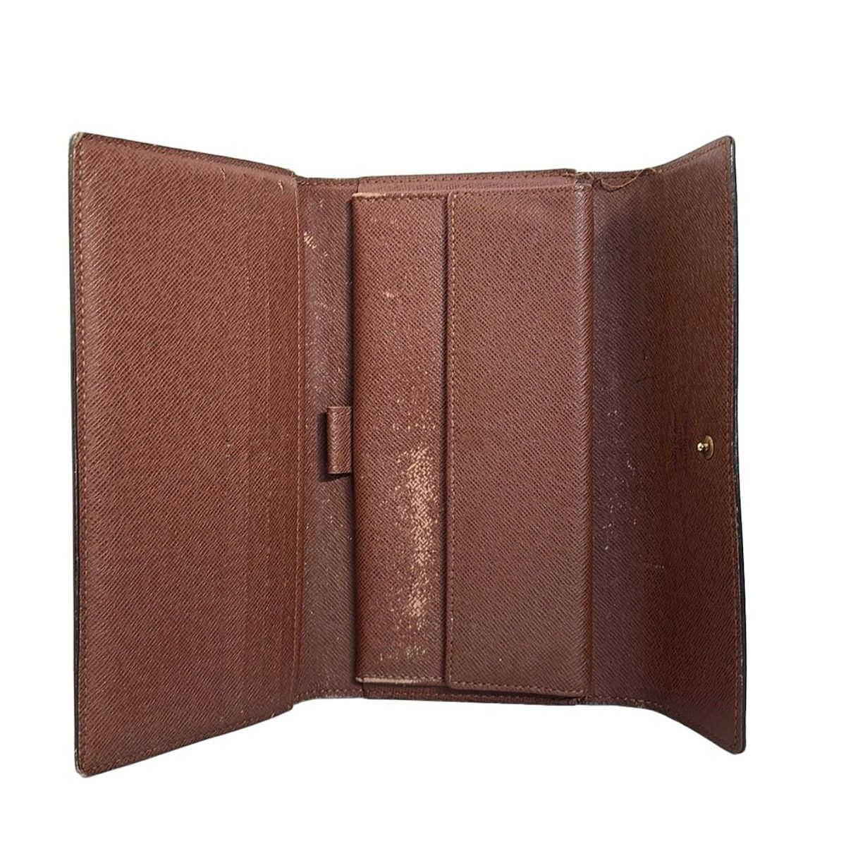 ルイヴィトン モノグラム ポルトフォイユ インターナショナル 新型