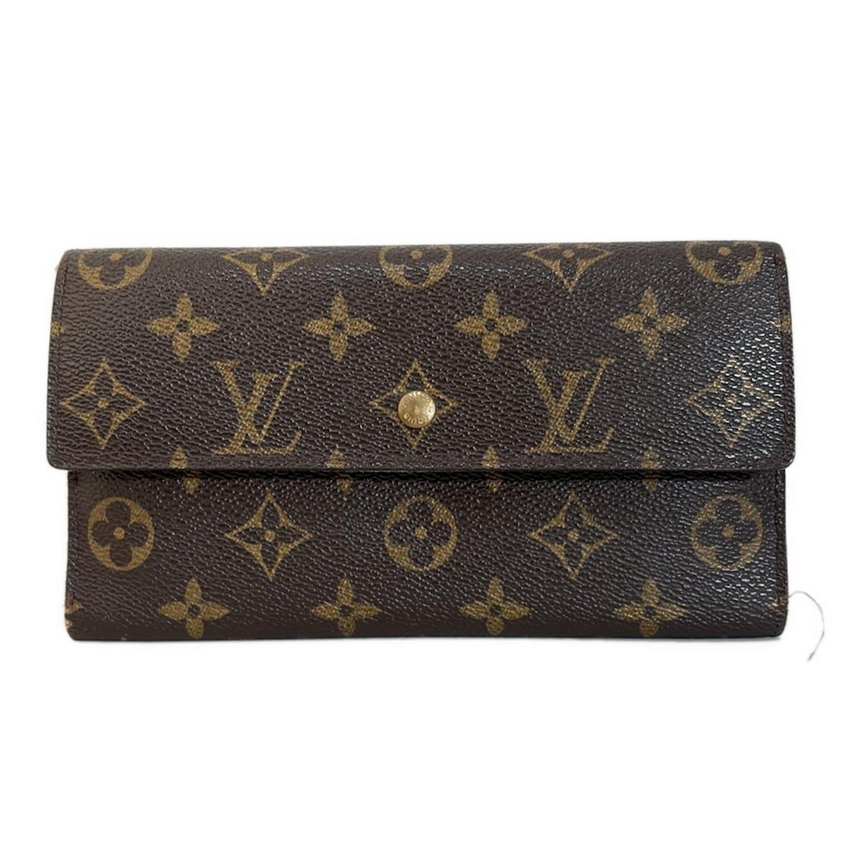 Louis Vuitton モノグラム ポルトフォイユ・インターナショナル ルイヴィトン モノグラム ポルトフォイユ インターナショナル 新型