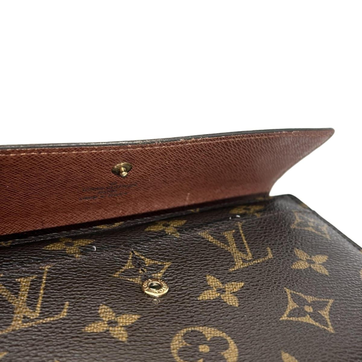 LOUIS VUITTON(ルイヴィトン) 長財布 モノグラム ポルトフォイユ