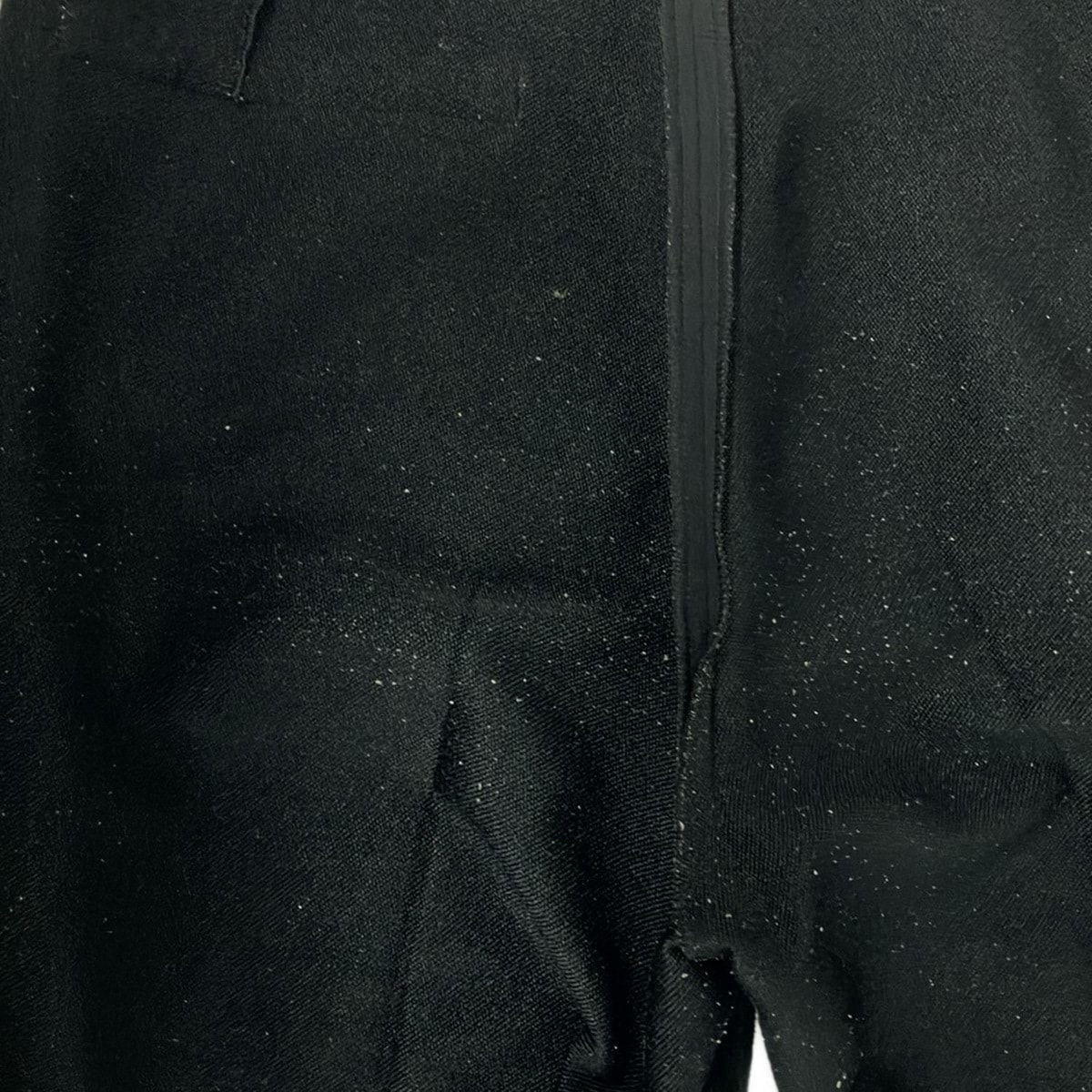  FOXEY YORK フォクシーニューヨーク パンツ サイズ40 M レディース 34604 黒 フルレングス その他 パンツ