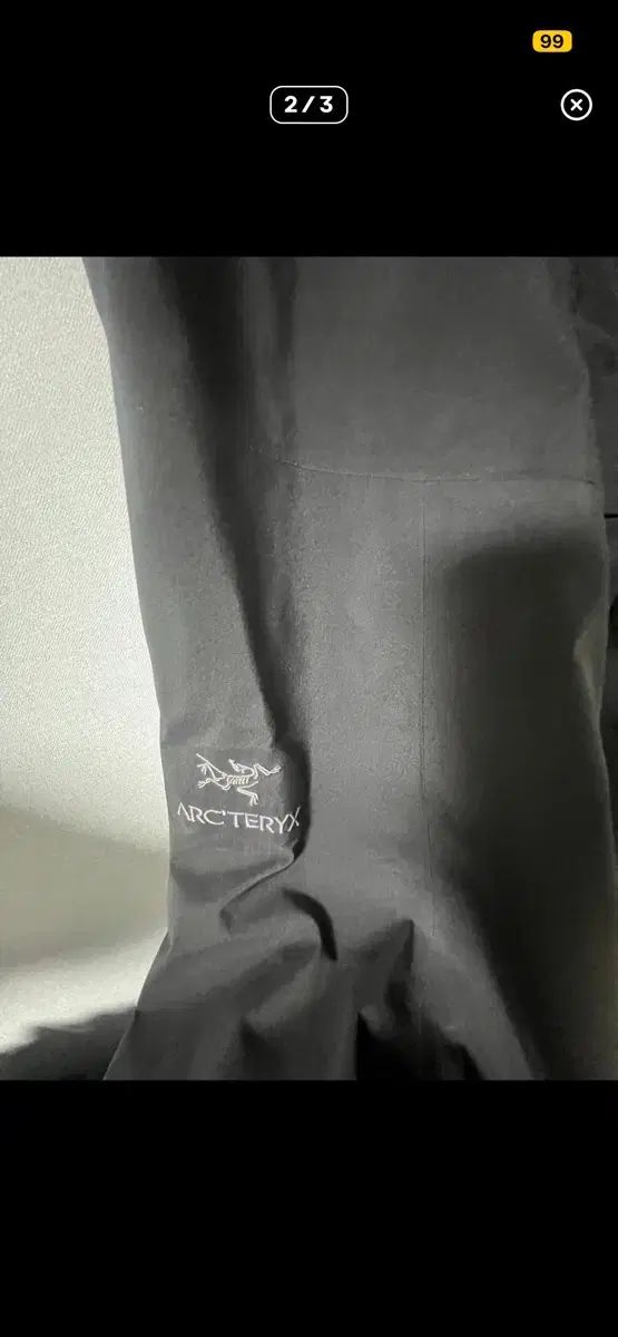 ARC TERYX アークテリクス ベータ パンツ