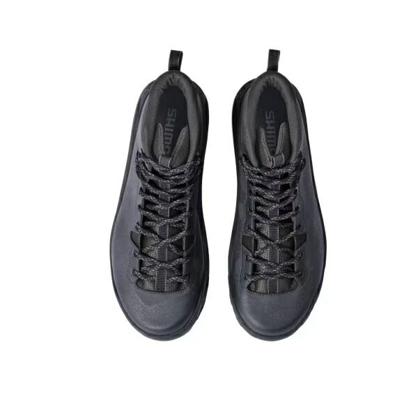  シマノ FS 273 Y ジオロックゲームシューズ カットラバーピンフェルト ブラック 26 ウェア フィッシング