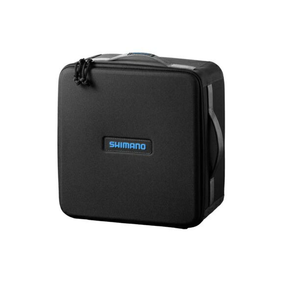 シマノ BA 029 Y リールケース ブラック L