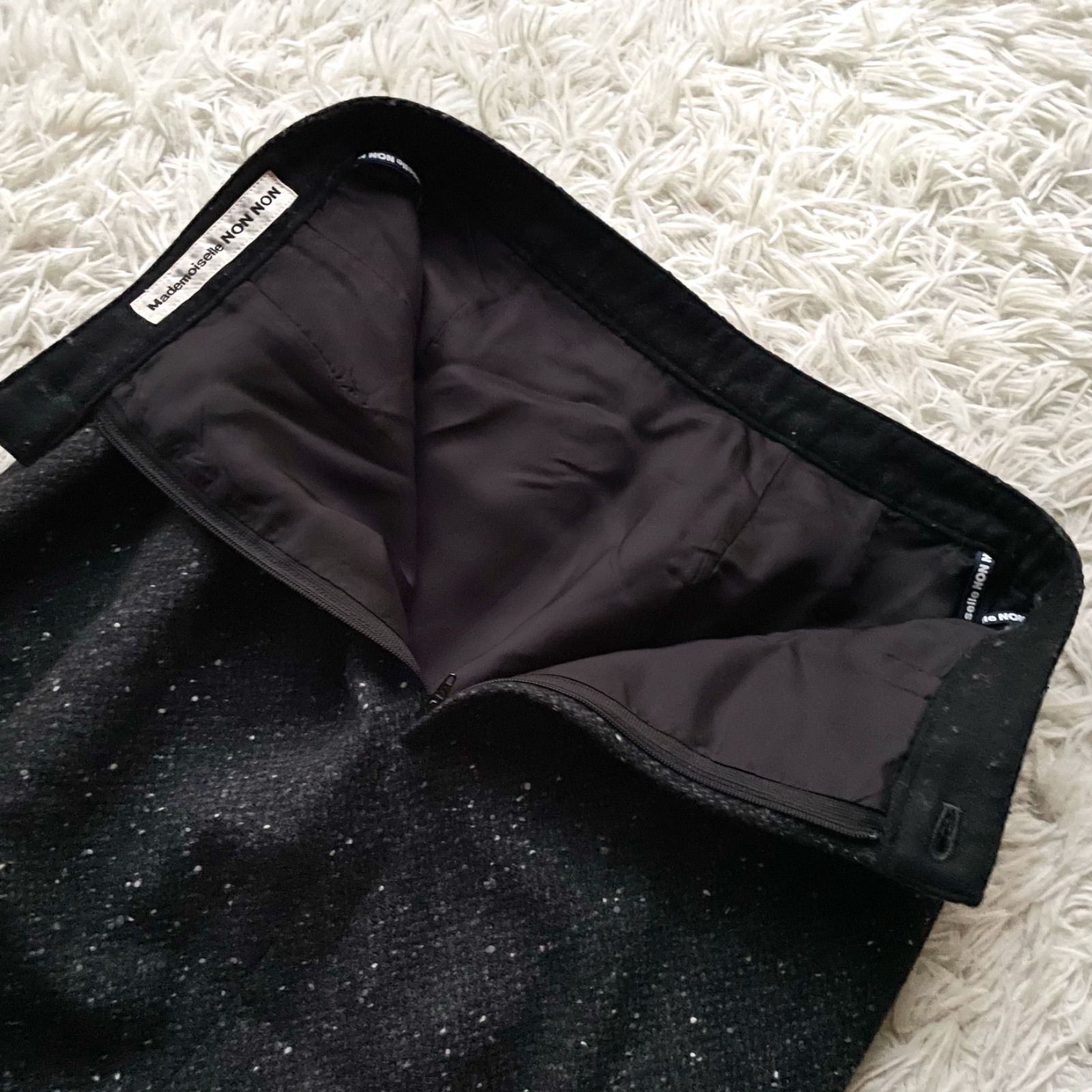 ママスーツ スカート