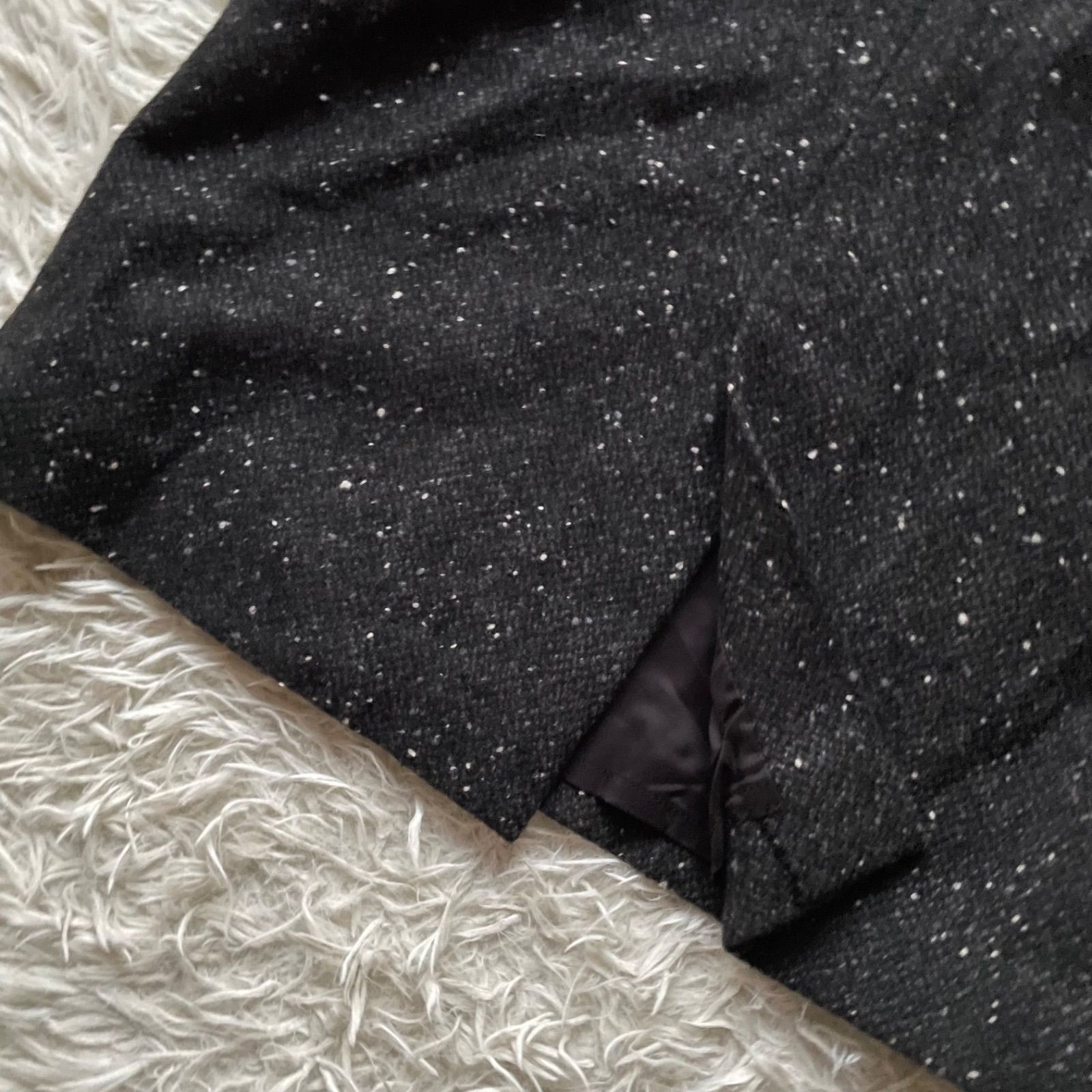 ミックスツイードセットアップ