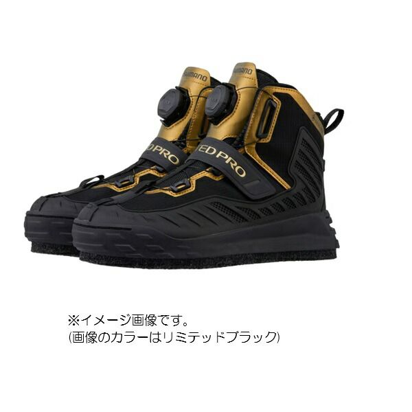 シマノ FS-140 X リミテッドプロゴアテックスシューズ リミテッドホワイト 25.5