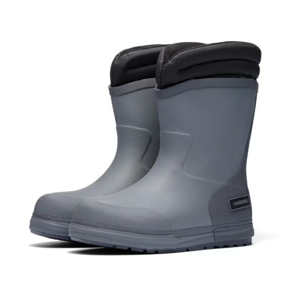 シマノ FB 370 Y スーパーサーマルデッキブーツ グレー S