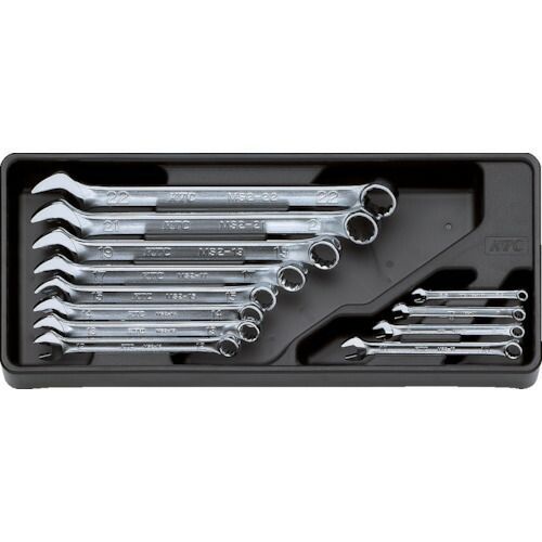 ＫＴＣ コンビネーションレンチセット １０本組