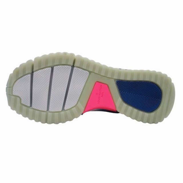 18ss ルイヴィトン LOUIS VUITTON VNRライン フライニット スニーカー