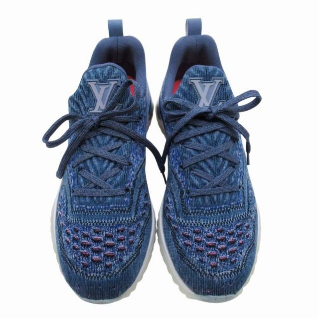 18ss ルイヴィトン LOUIS VUITTON VNRライン フライニット スニーカー