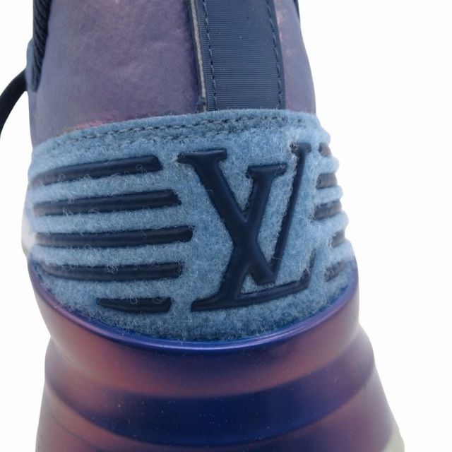 18ss ルイヴィトン LOUIS VUITTON VNRライン フライニット スニーカー