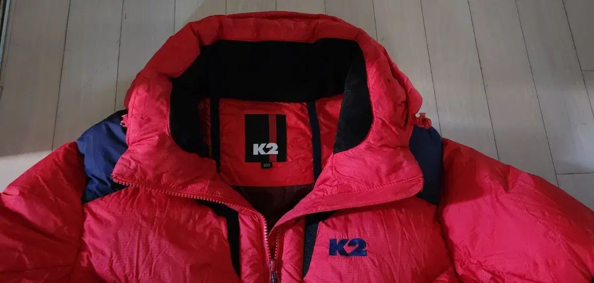 K2 ケーツー ダウンジャケット アウター - メルカリ