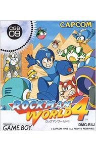 GB／ロックマンワールド4 - メルカリ