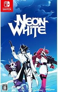 Switch／Neon White