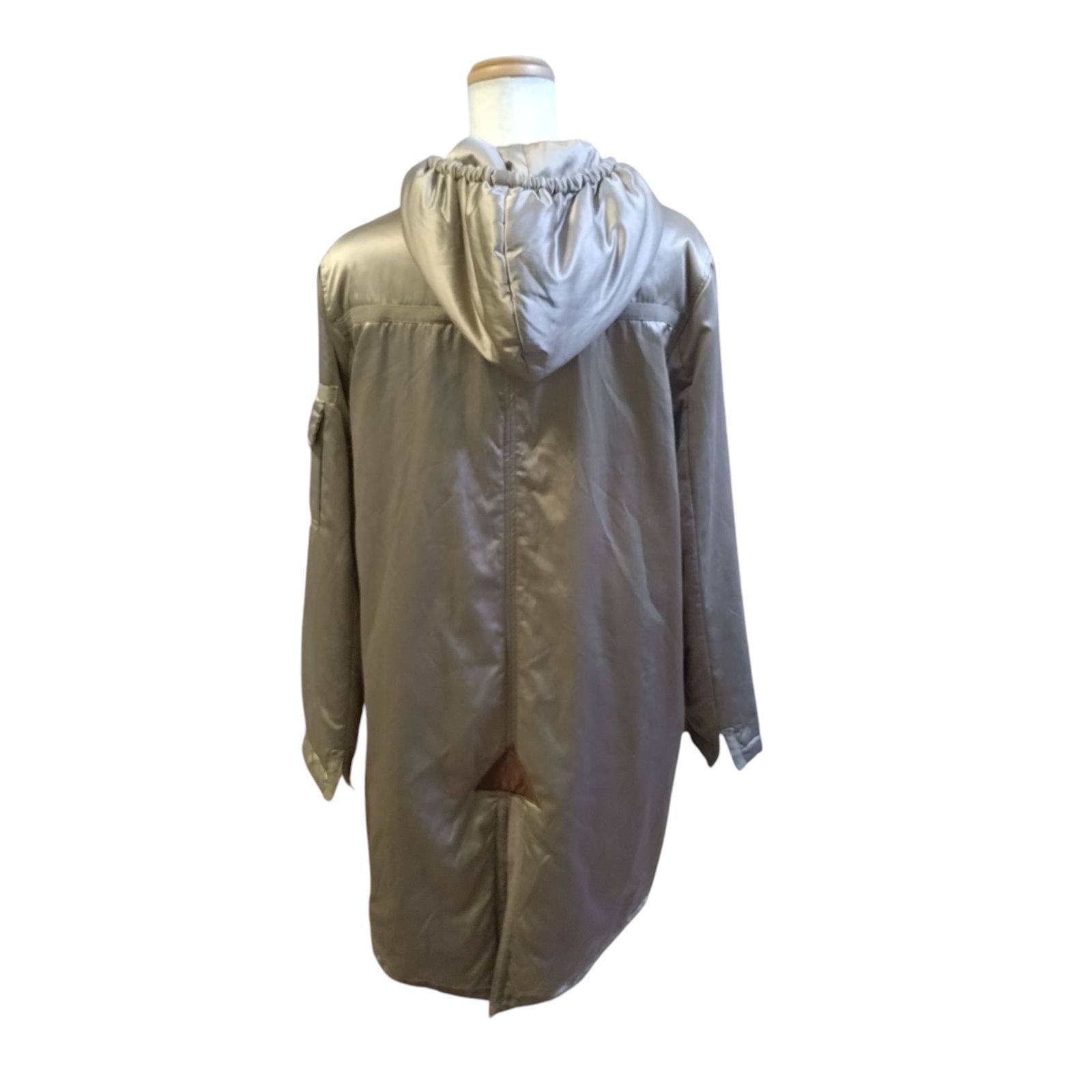 Alberobello OLLEBOREBLA アルベロベロ モッズコート 総柄