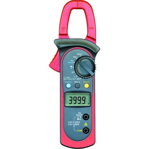 Ａ＆Ｄ 汎用直交流クランプメーター