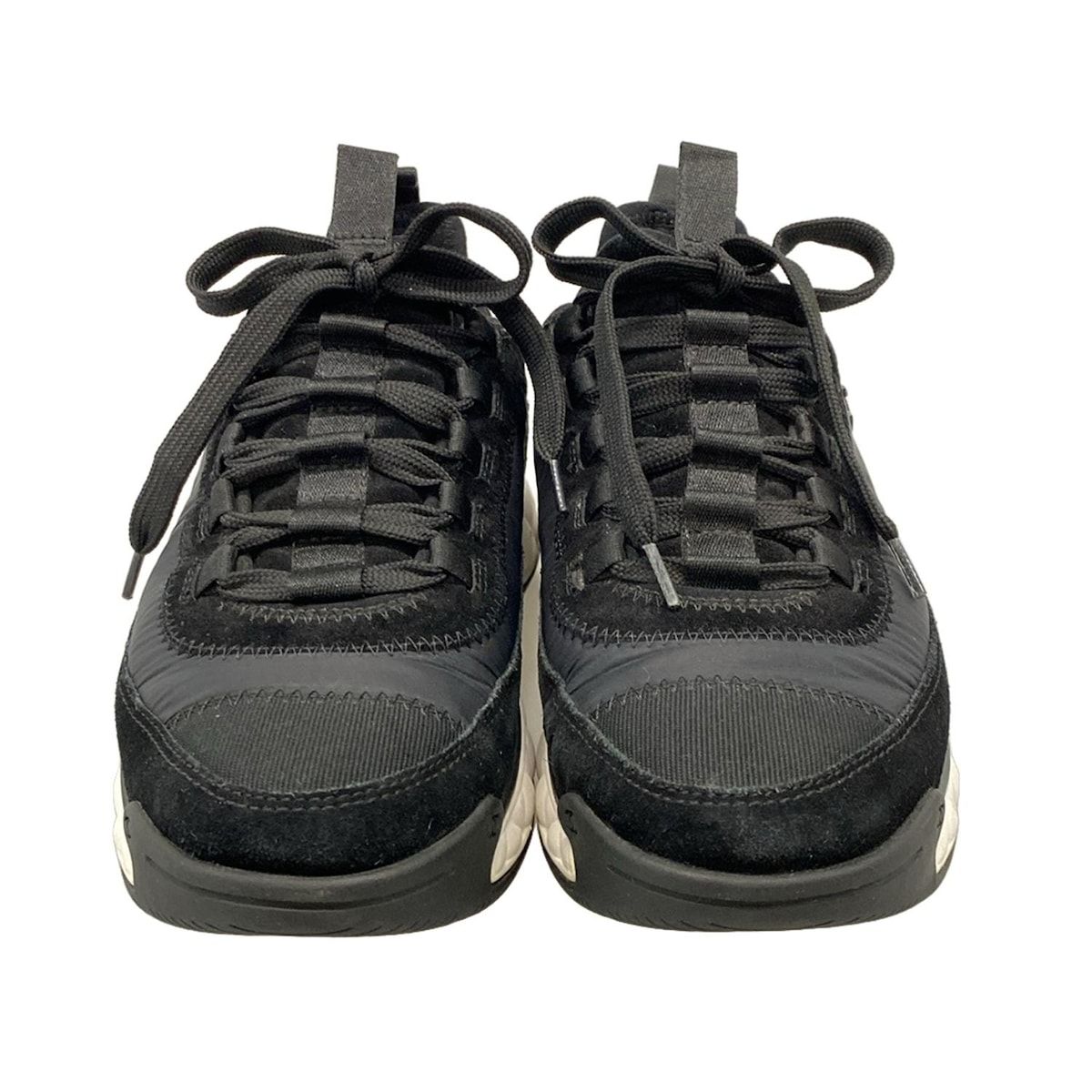 CHANEL(シャネル) スニーカー 37 レディース - G35617 黒 ココマーク