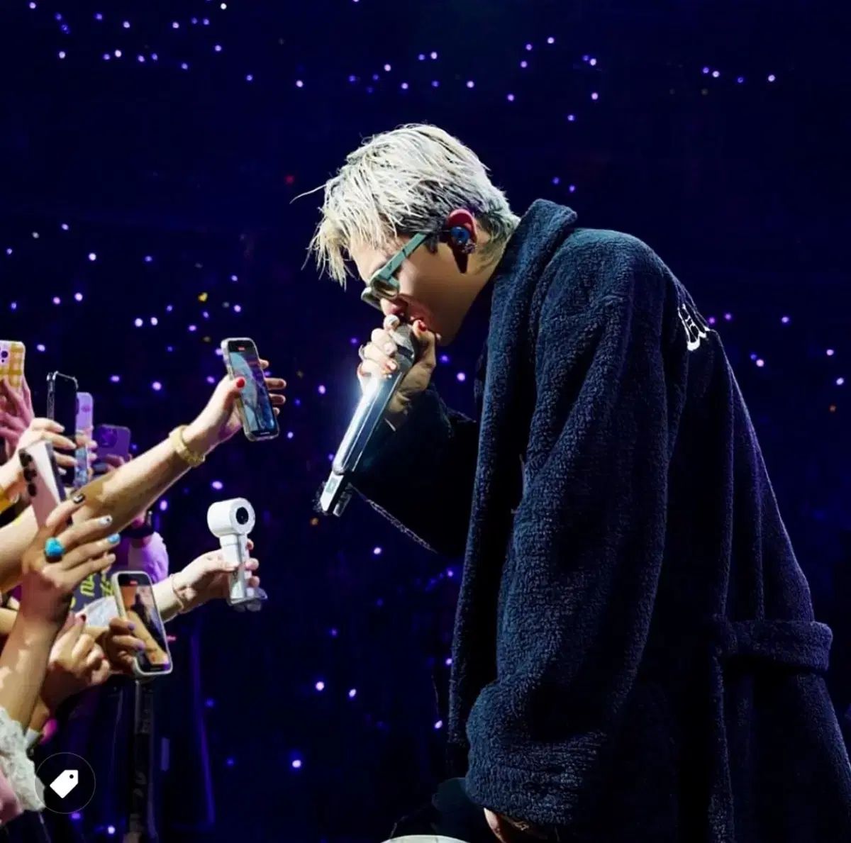 GDウィーバーマンシュ G DRAGON ジードラゴン ローブ