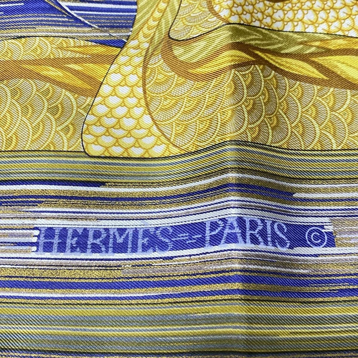 エルメス スカーフ