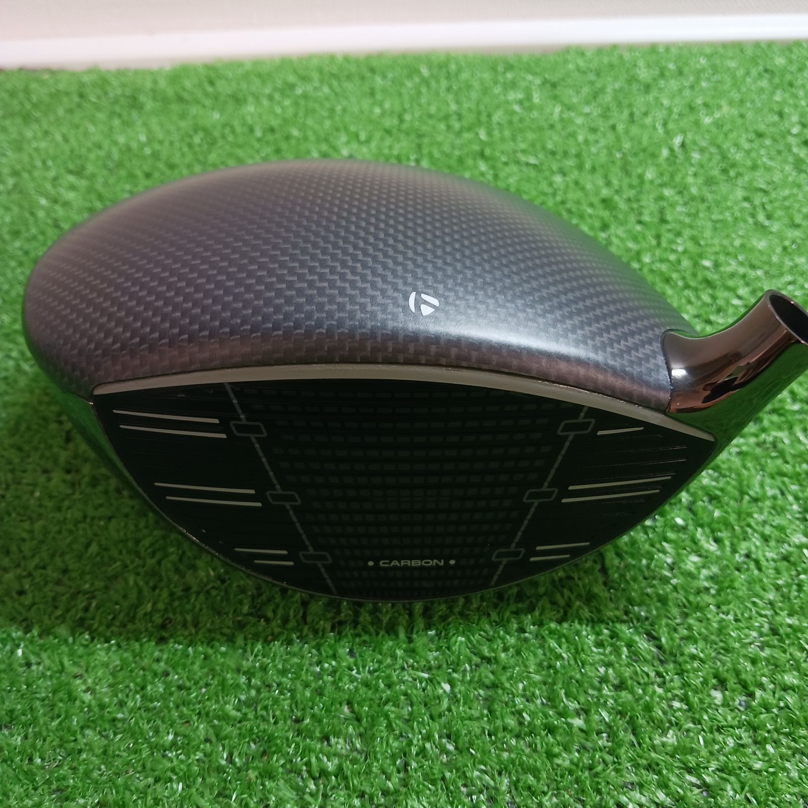 テーラーメイド Qi35 ドライバー 10.5°ヘッドのみ【1812】 - メルカリ