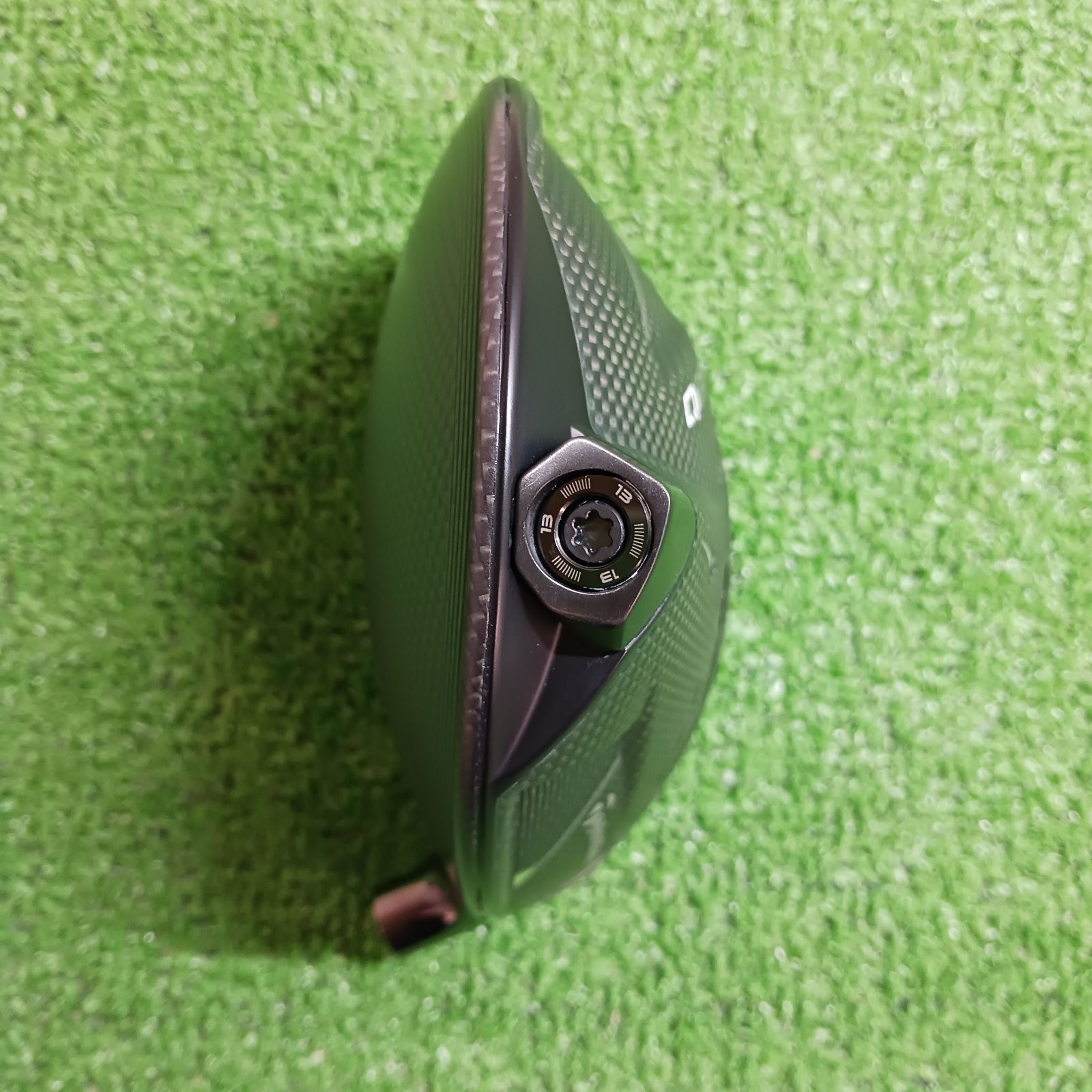 テーラーメイド Qi35 ドライバー 10.5°ヘッドのみ【1812】 - メルカリ