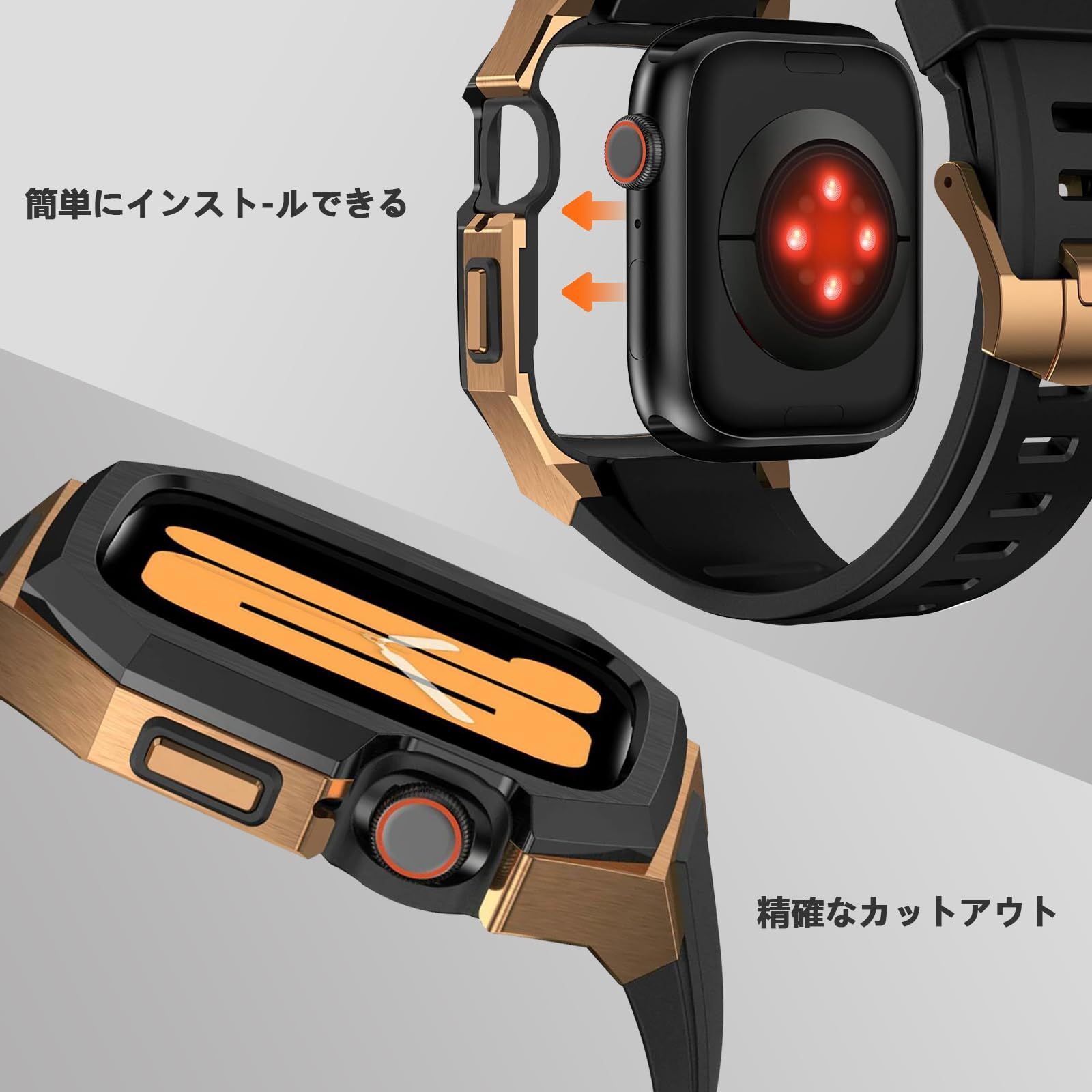 ステンレス鋼 バンド