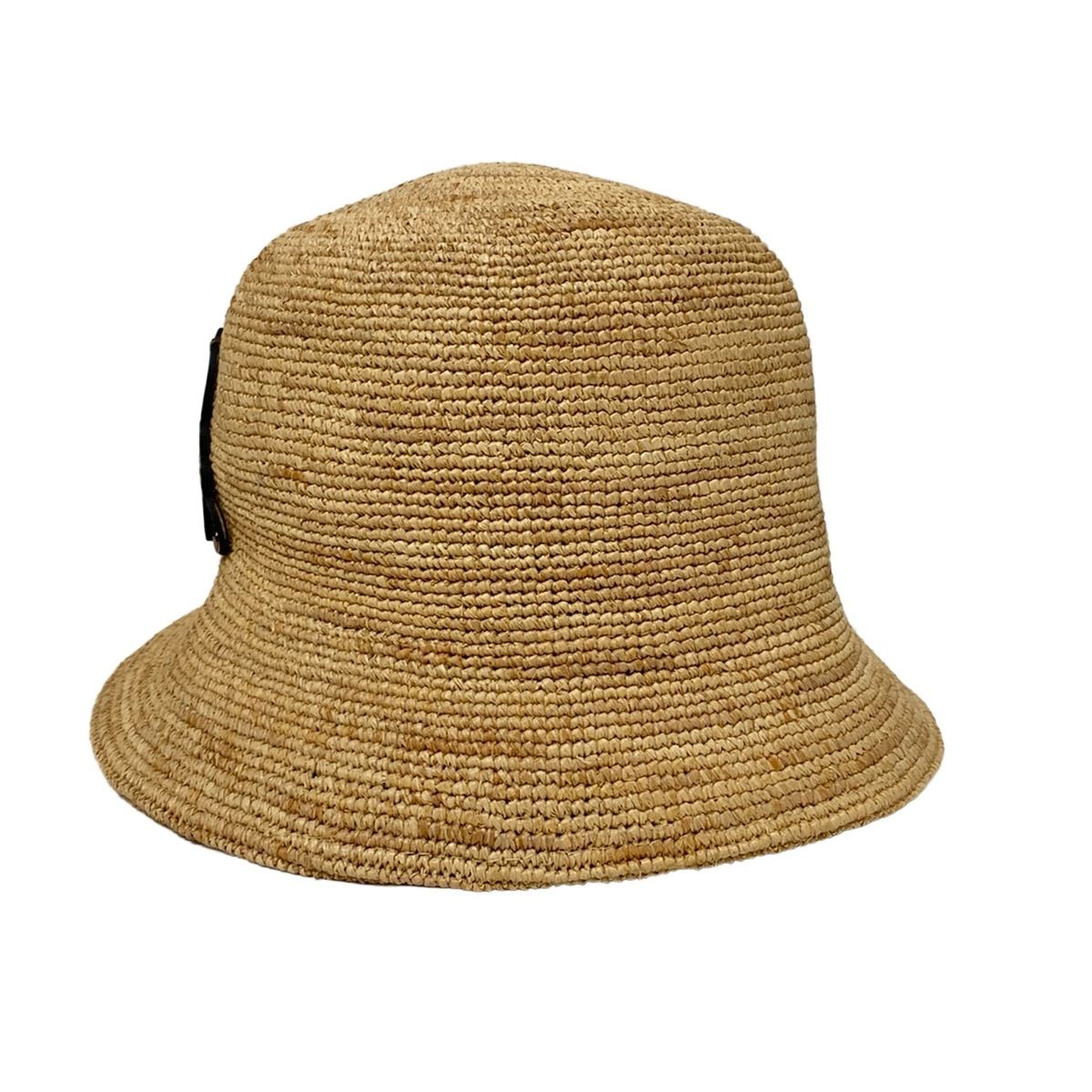  LOEWE ロエベ ハット 57 - ベージュ バケット アナグラム その他 ハット