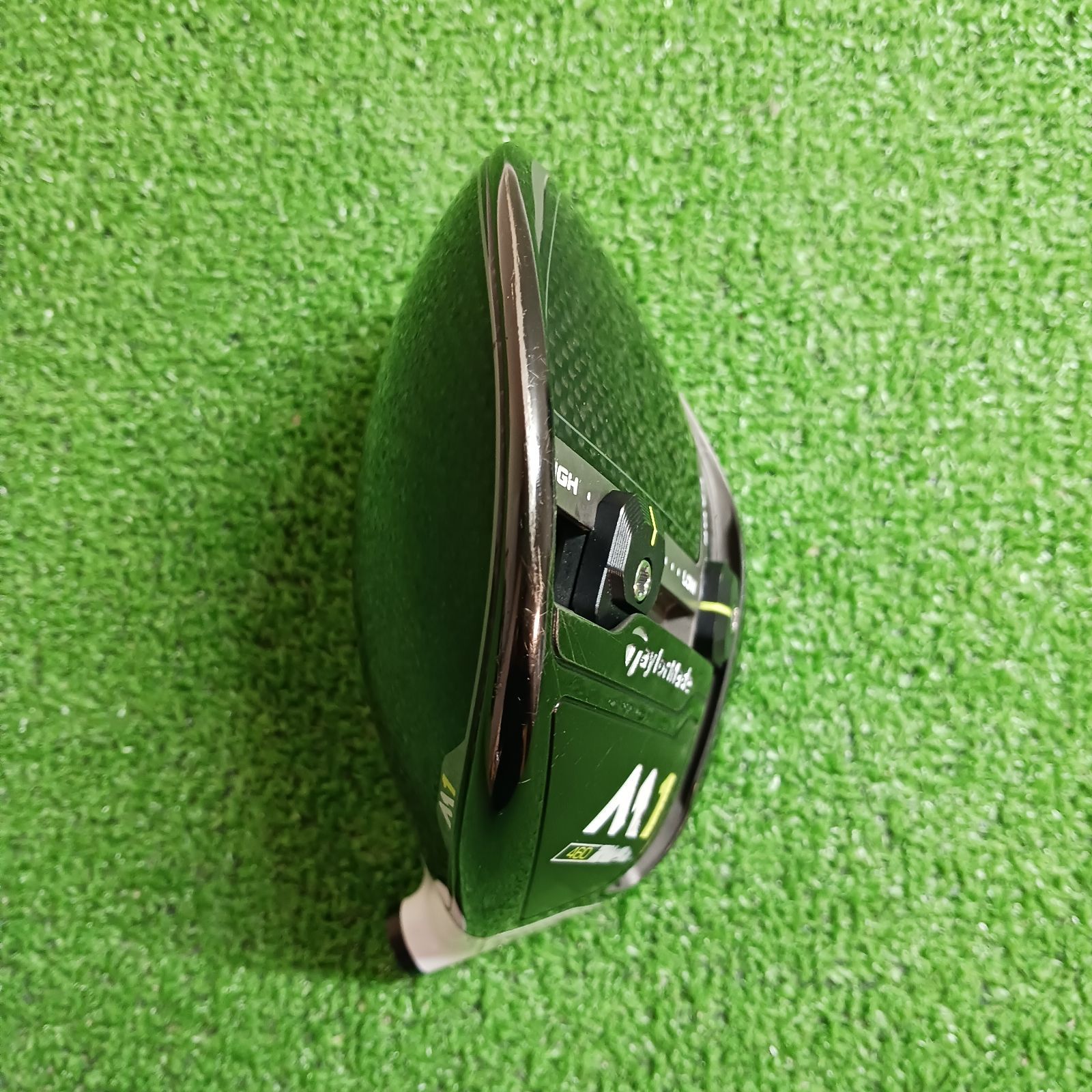 2017 テーラーメイド M1 ドライバー 10.5°ヘッドのみ【1811】 - メルカリ