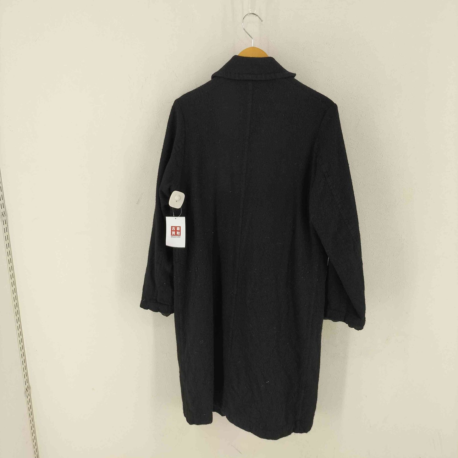 タオコムデギャルソン tao COMME des GARCONS 縮絨 コート レディース