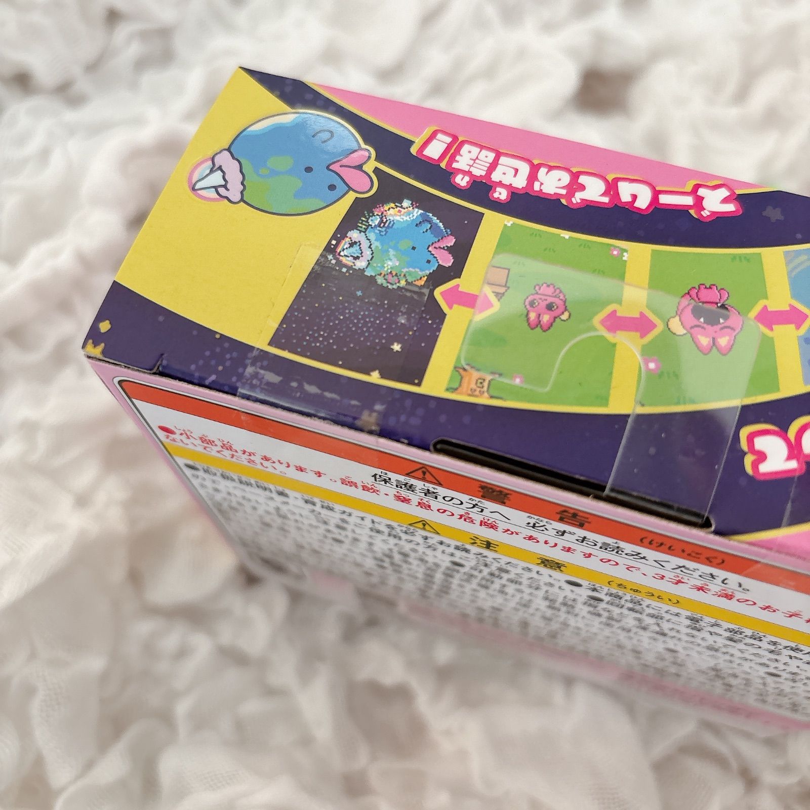 新品 未開封 たまごっちパラダイス ピンクランドTamagotchi Paradise