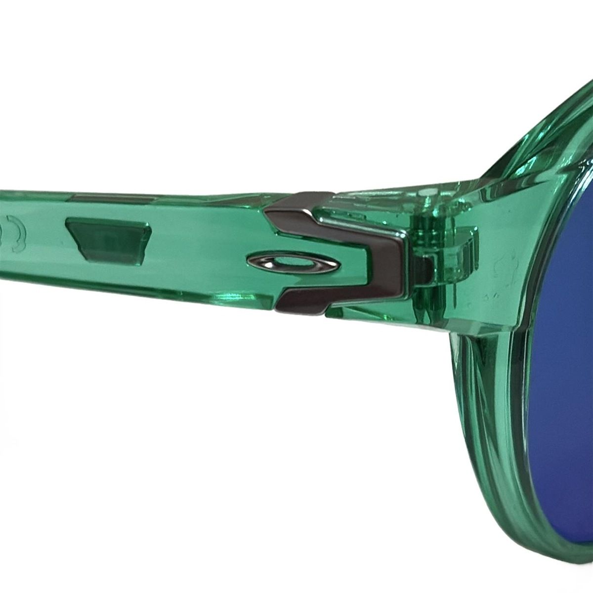 OAKLEY(オークリー) サングラス - OO9126F-0954 黒×グリーン - メルカリ