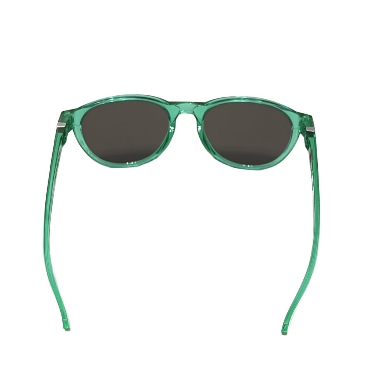 OAKLEY(オークリー) サングラス - OO9126F-0954 黒×グリーン - メルカリ