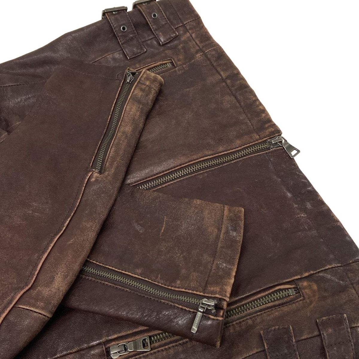 ライダースジャケット