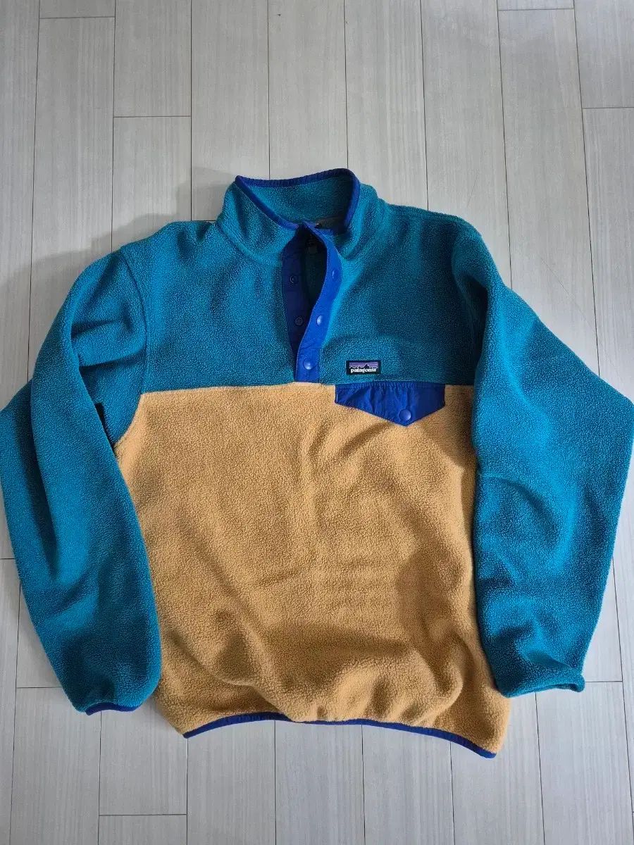 パタゴニア キッズ patagonia シンチラ スナップT - シンチラの通販 XL 