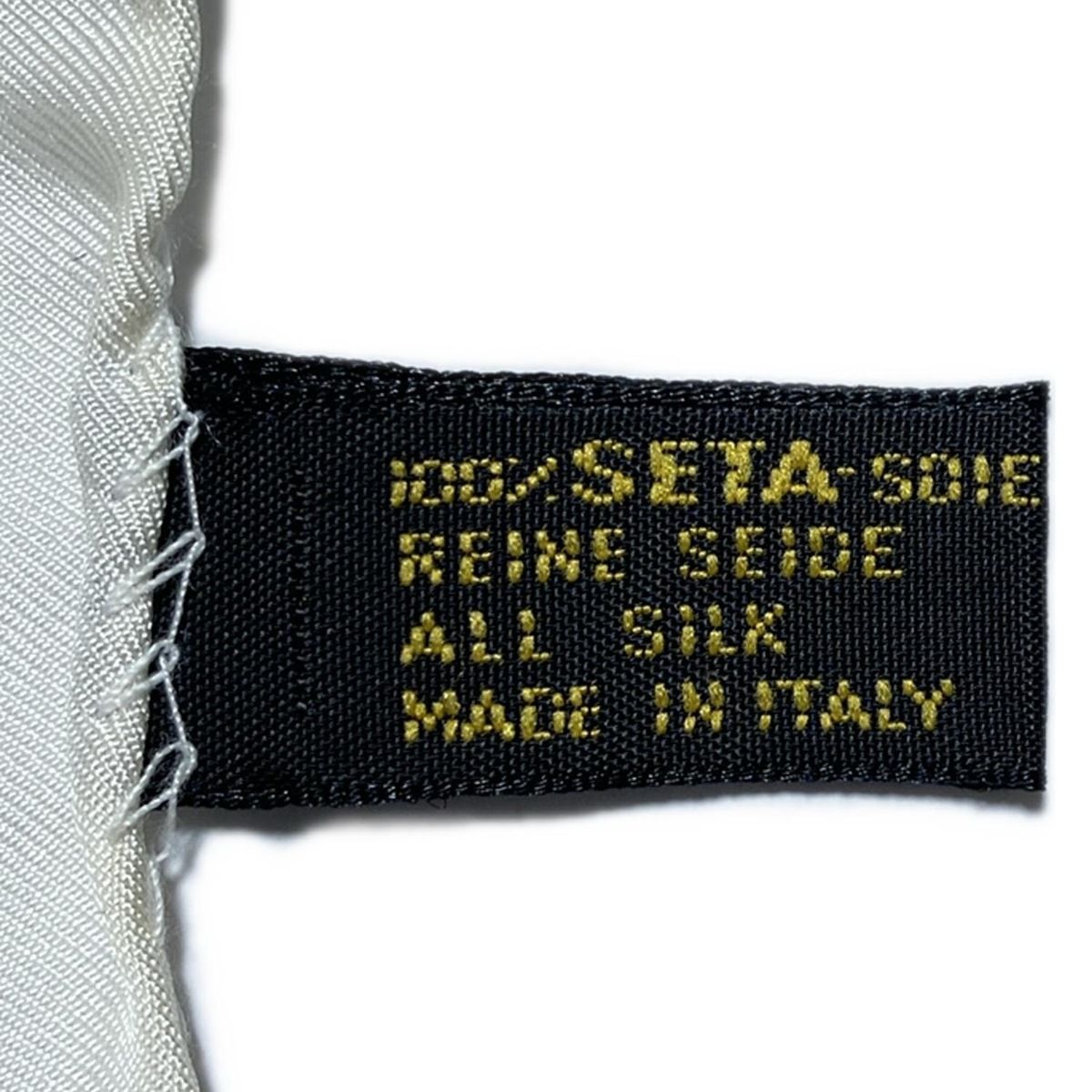  LANVIN ランバン スカーフ ネイビー ブルー マルチ 花柄 バンダナ スカーフ 小物